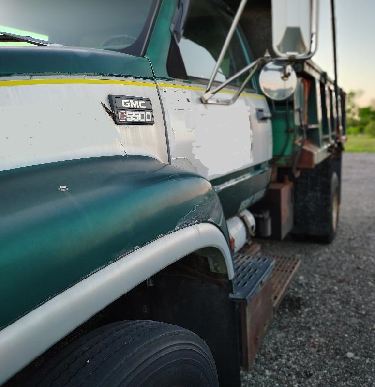 1998 GMC Top Kick C5500 - Image 3